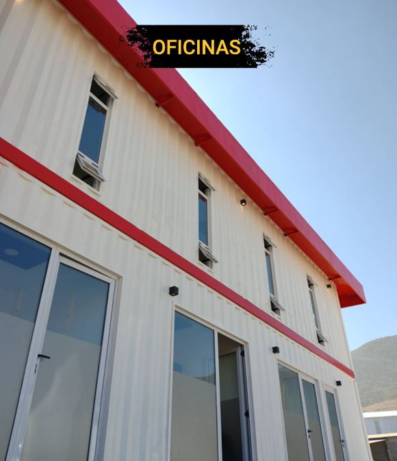 Oficinas Modulares