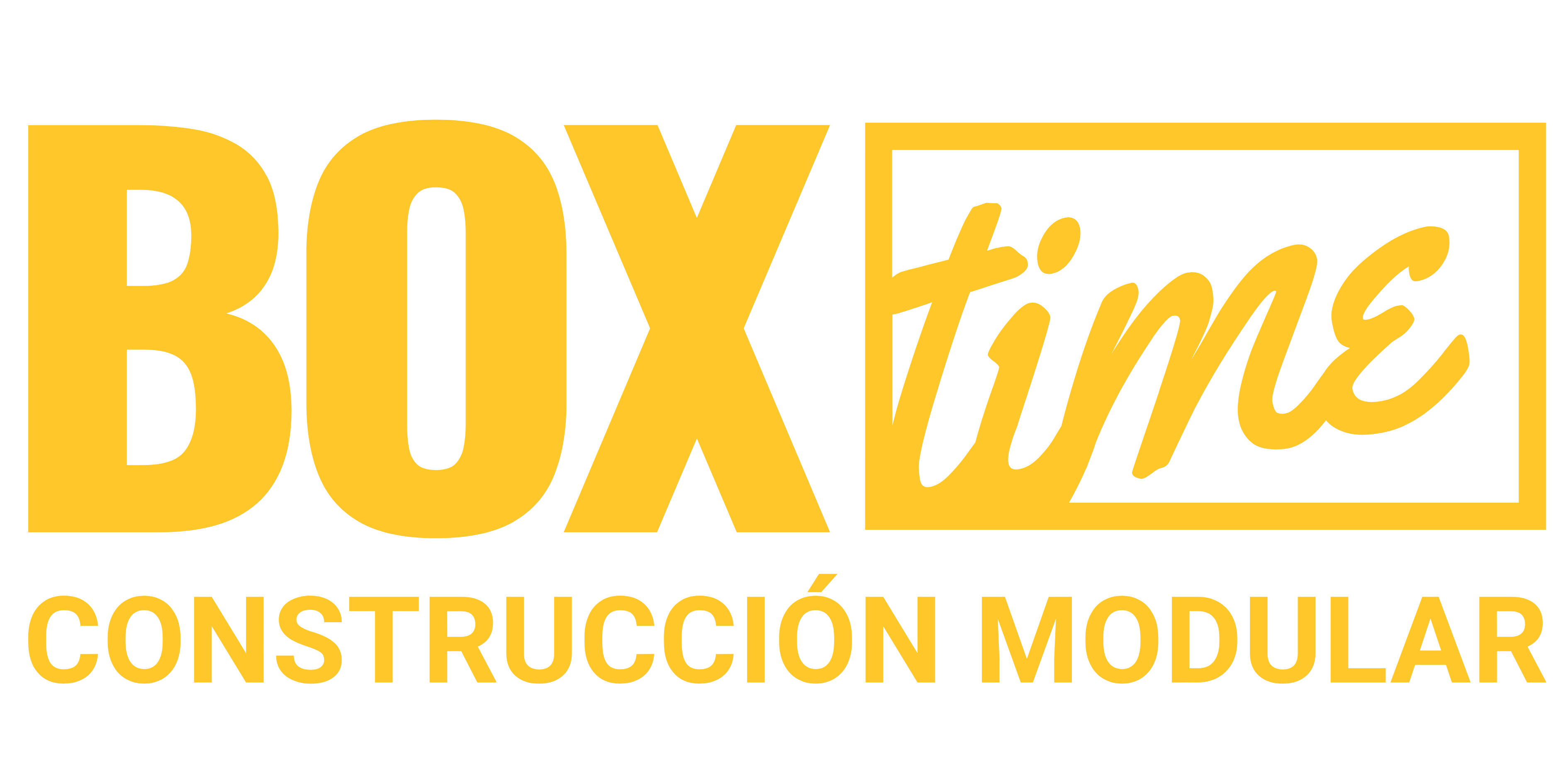BOXtime Construcción Modular